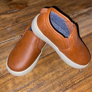 Carter’s Dark Brown Shoes